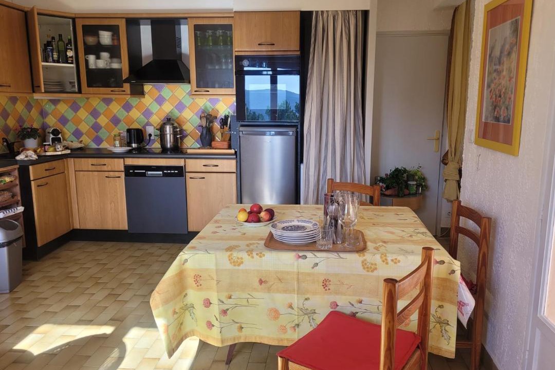 Photo of Kitchen in Sainte-Croix-du-Verdon