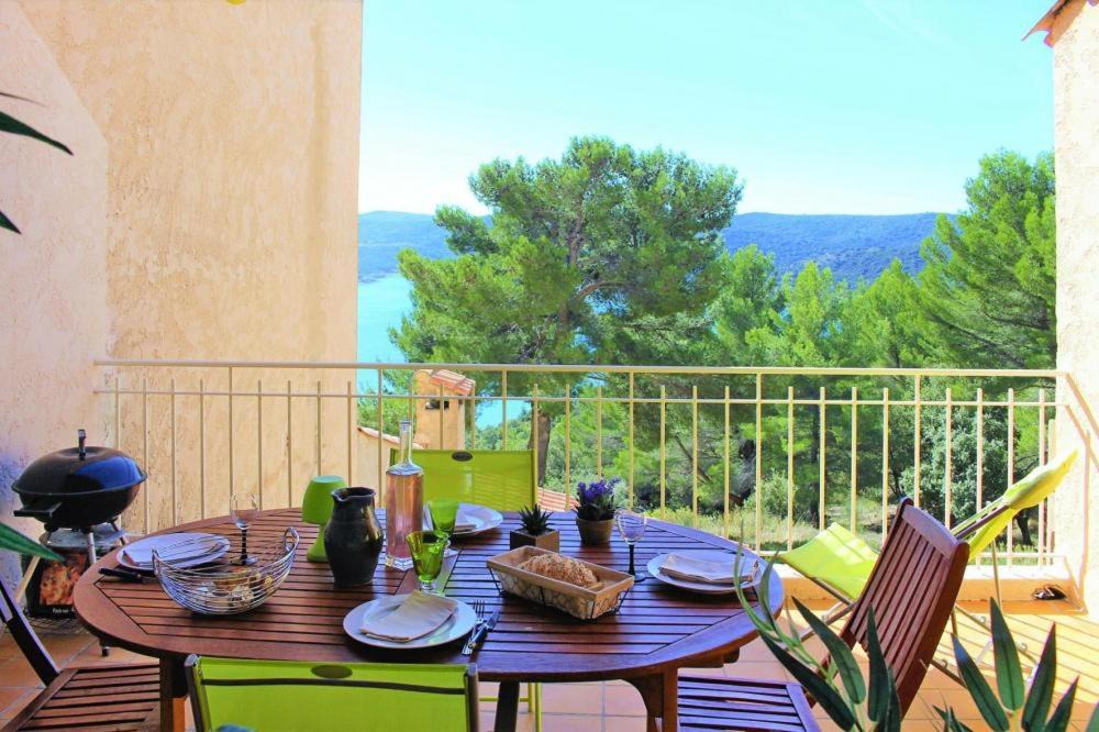 Photo of Patio Balcony in Sainte-Croix-du-Verdon