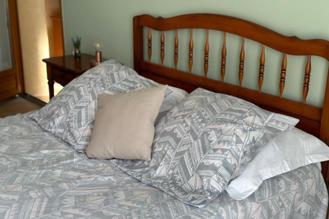 Photo of Bedroom in Villelaure