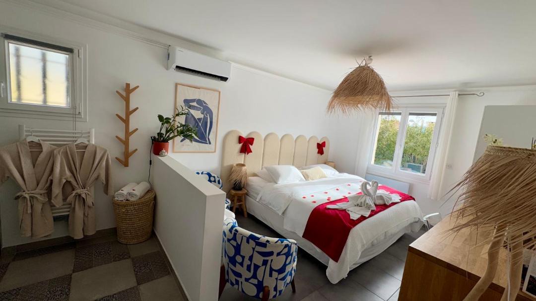 Photo of Bedroom in Montfort-sur-Argens
