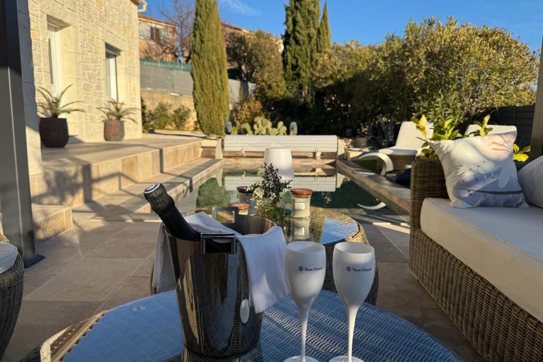 Photo of Patio Balcony in Montfort-sur-Argens