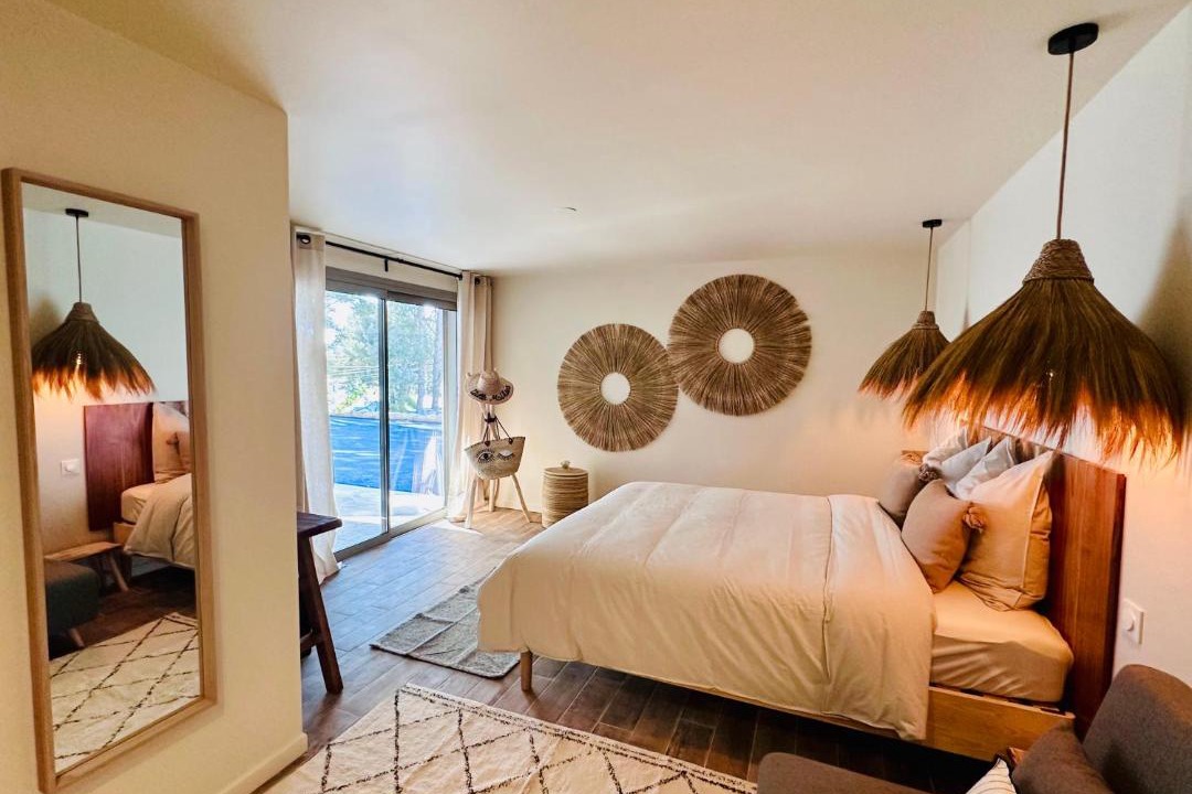 Photo of Bedroom in Roquefort-la-Bedoule