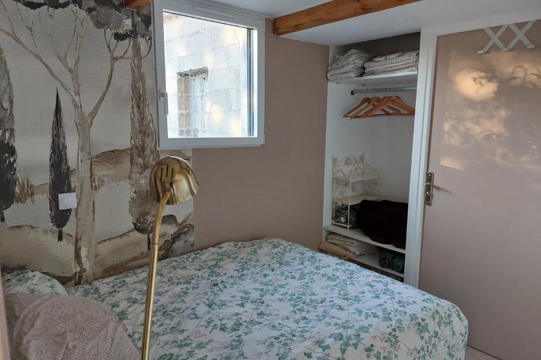 Photo of Bedroom in Vers-Pont-du-Gard
