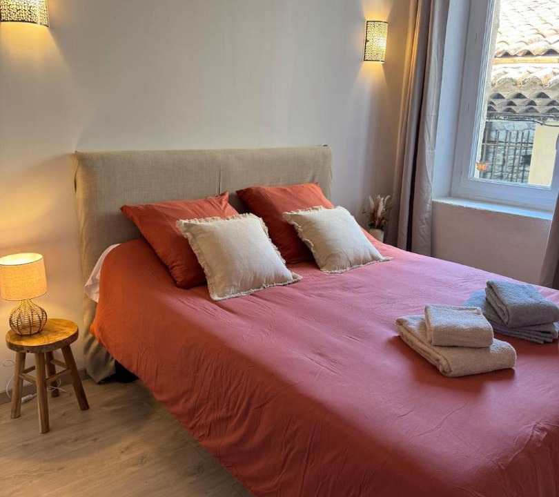 Photo of Bedroom in Seguret