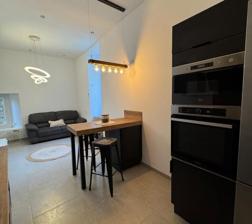 Photo of Kitchen in Seguret