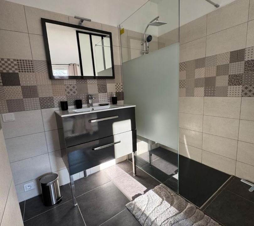 Photo of Bathroom in Seguret
