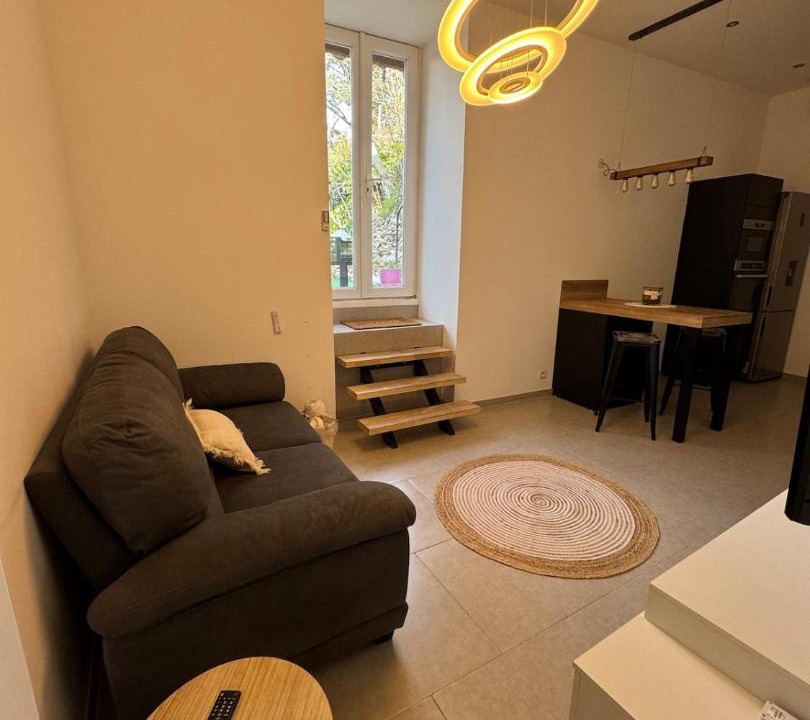 Photo of Livingroom in Seguret