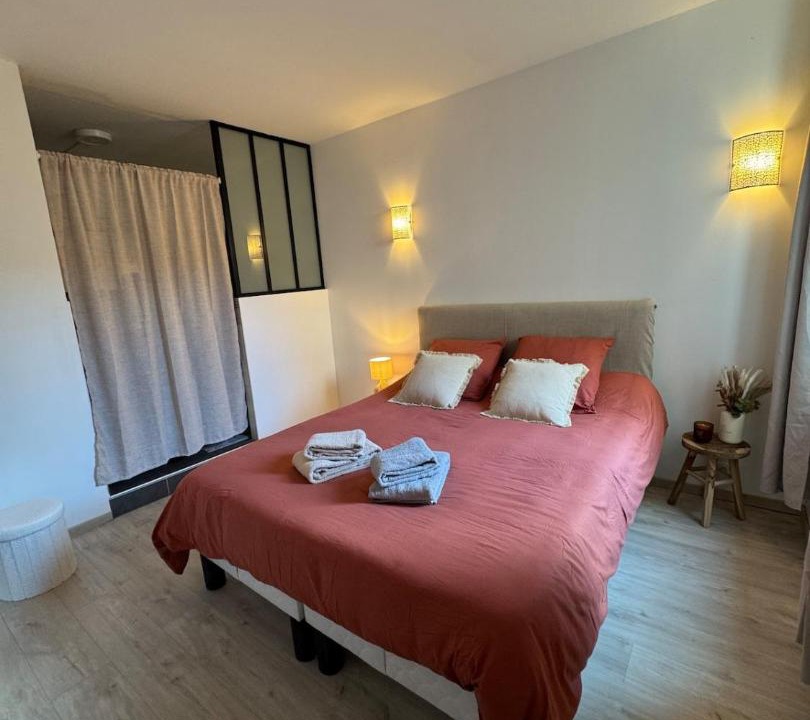 Photo of Bedroom in Seguret