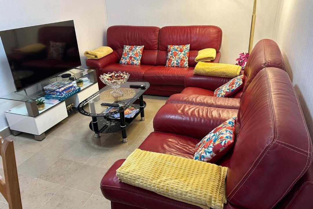 Photo of Livingroom in Courthezon