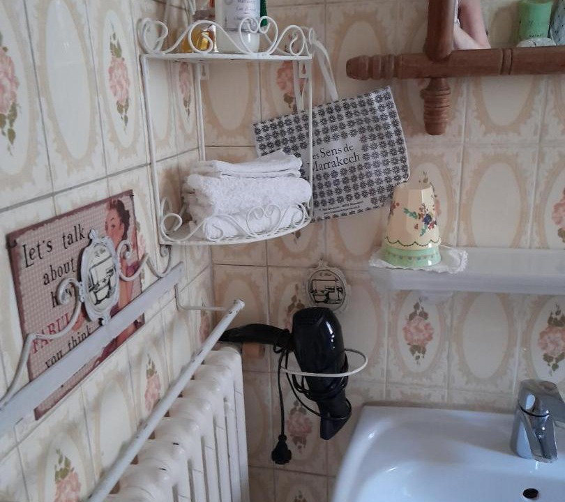 Photo of Bathroom in Le Mourillon