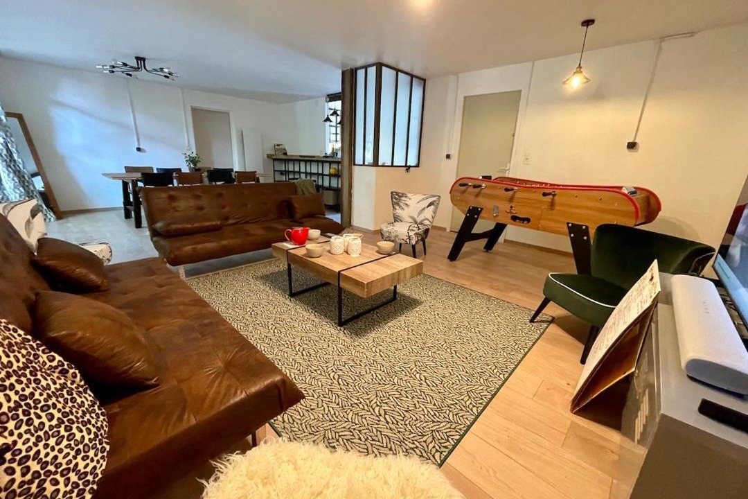 Photo of Livingroom in Saint-Victor-la-Coste