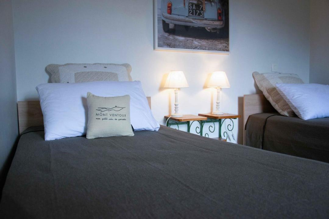 Photo of Bedroom in La Roche-sur-le-Buis