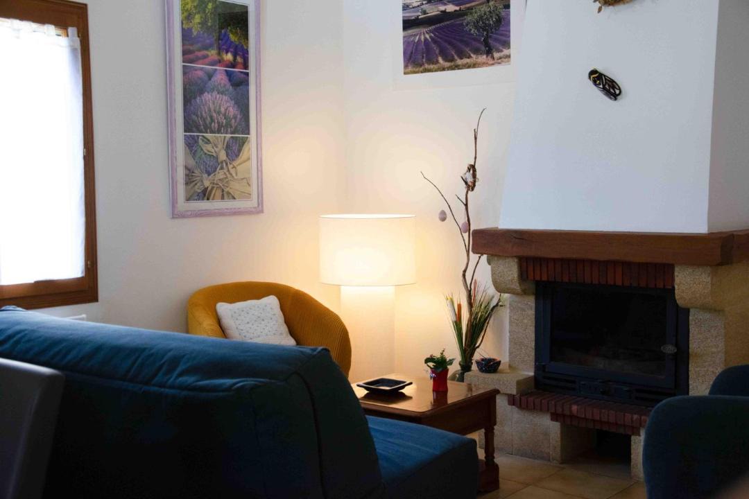 Photo of Livingroom in La Roche-sur-le-Buis