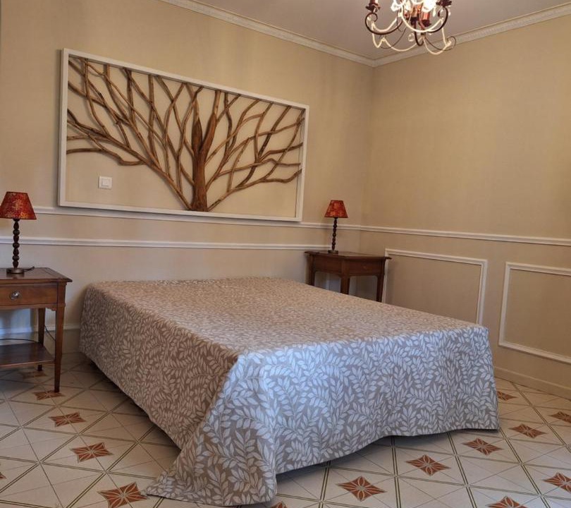 Photo of Bedroom in Aramon