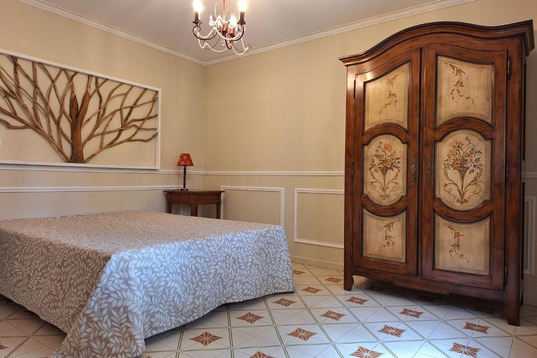 Photo of Bedroom in Aramon