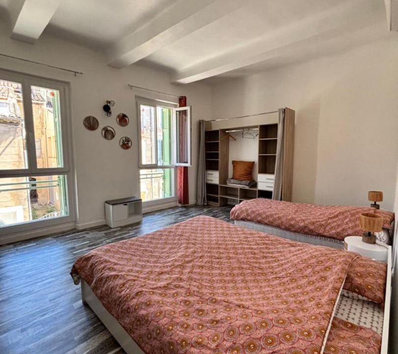 Photo of Bedroom in Villelaure