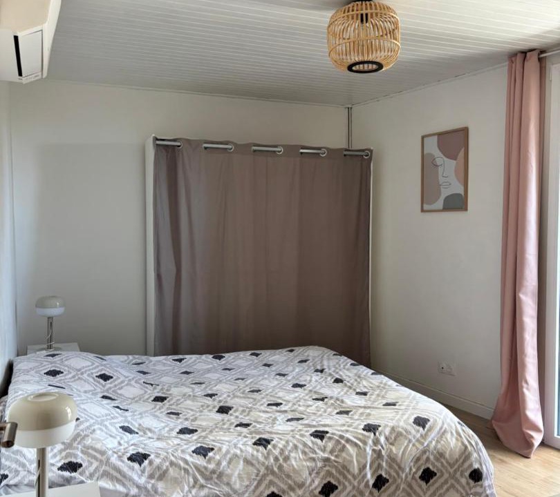 Photo of Bedroom in Villelaure