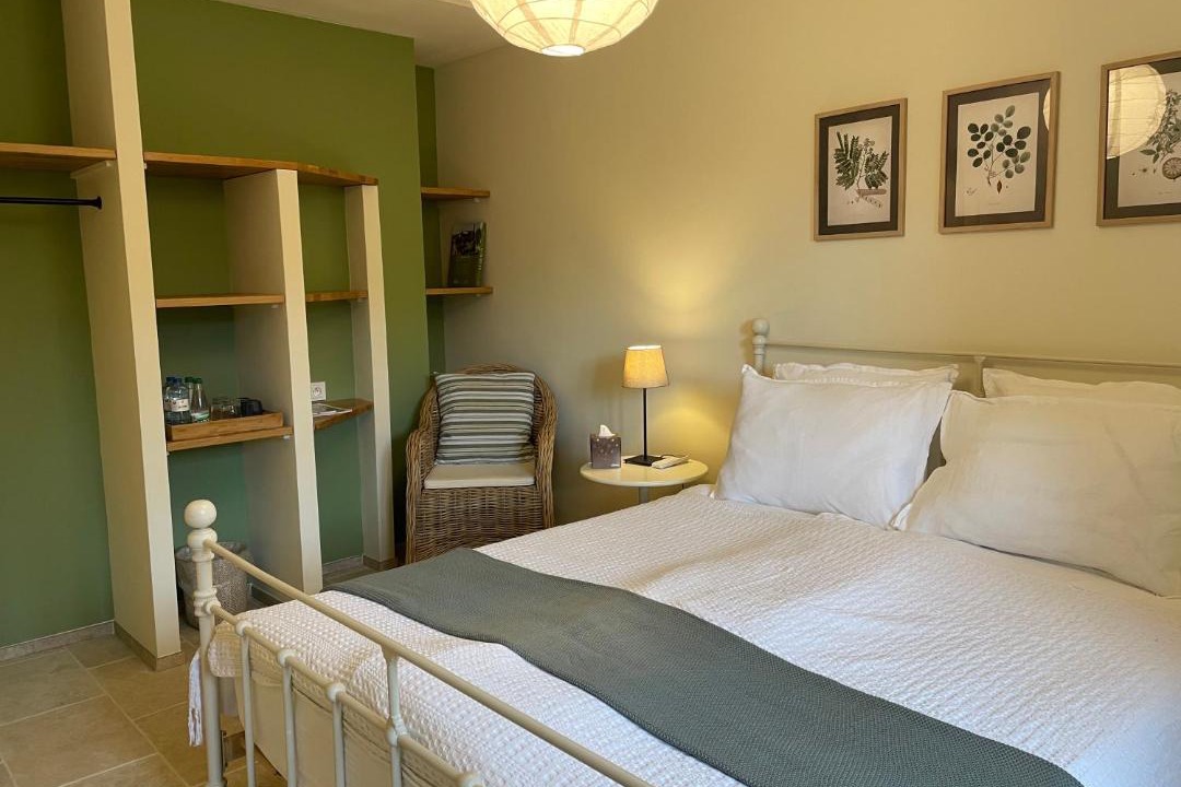 Photo of Bedroom in Gargas