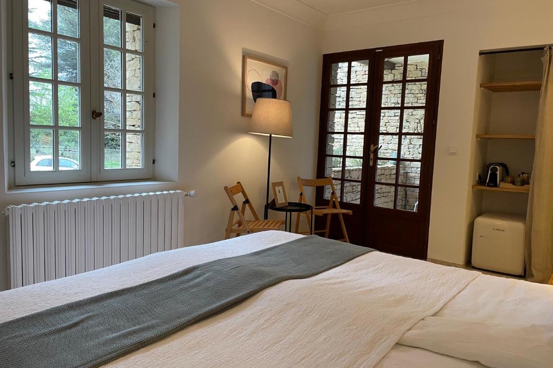 Photo of Bedroom in Gargas