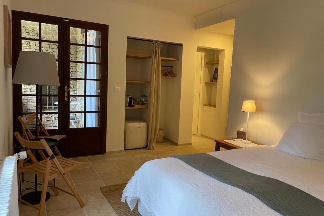 Photo of Bedroom in Gargas