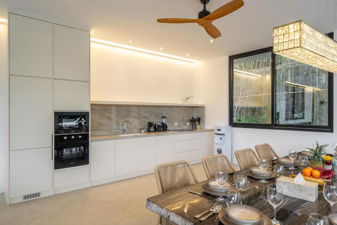 Photo of Kitchen in Singakerta
