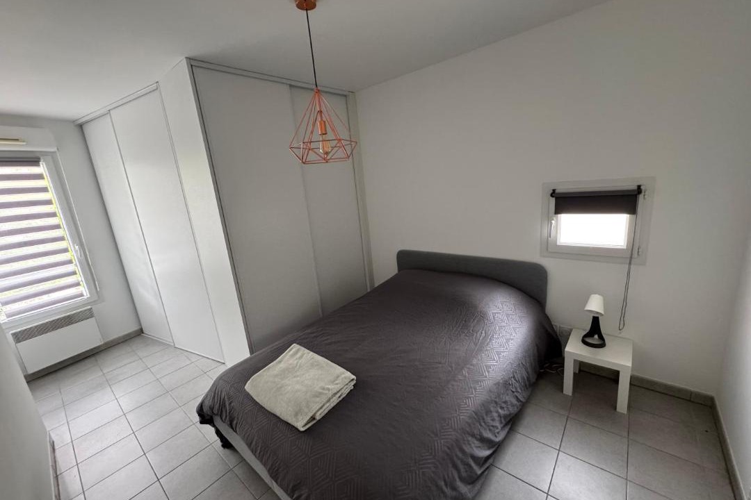 Photo of Bedroom in Les Baumettes