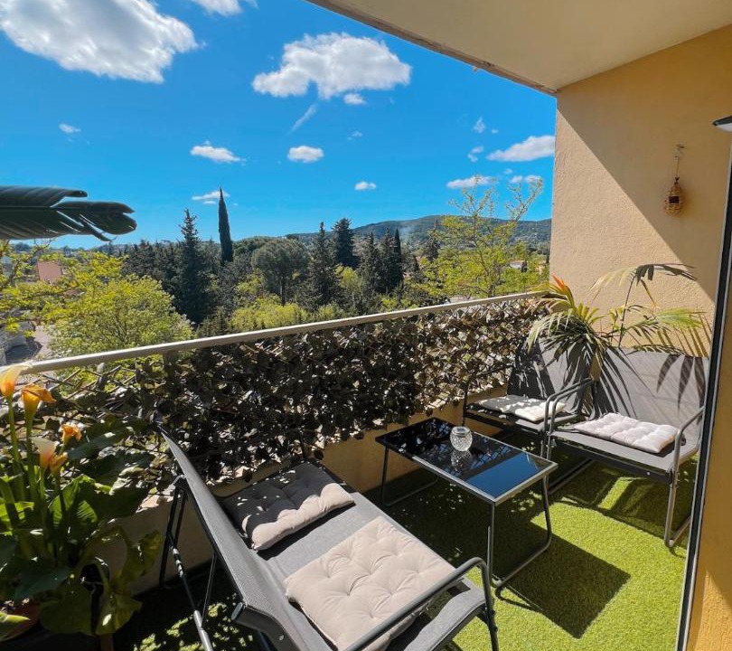 Photo of Patio Balcony in Draguignan