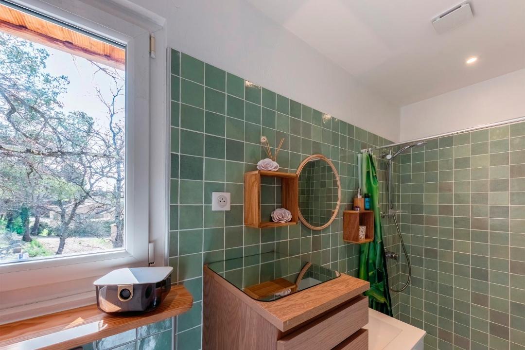 Photo of Bathroom in Massebœuf