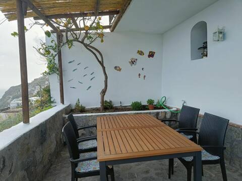 Photo of Patio Balcony in Praiano