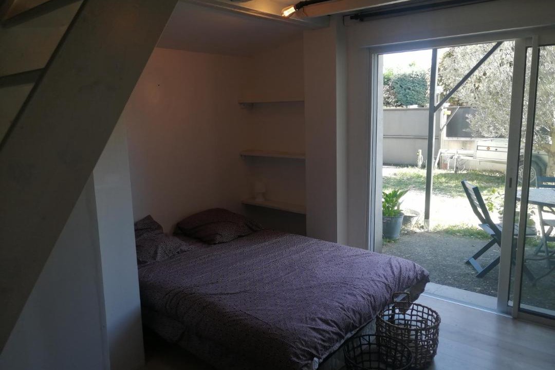 Photo of Bedroom in La Roque-d'Antheron
