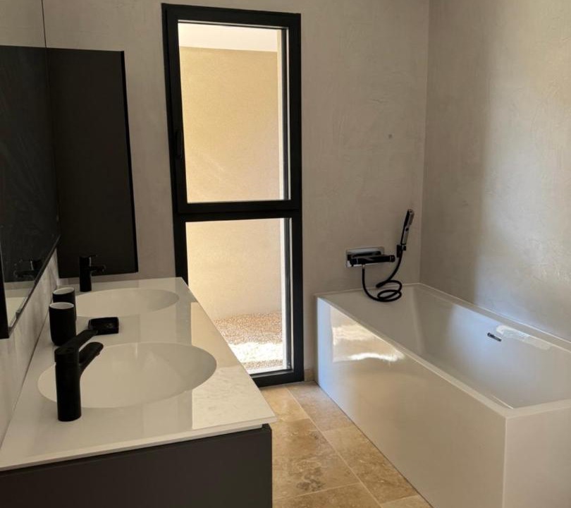 Photo of Bathroom in Mollans-sur-Ouveze