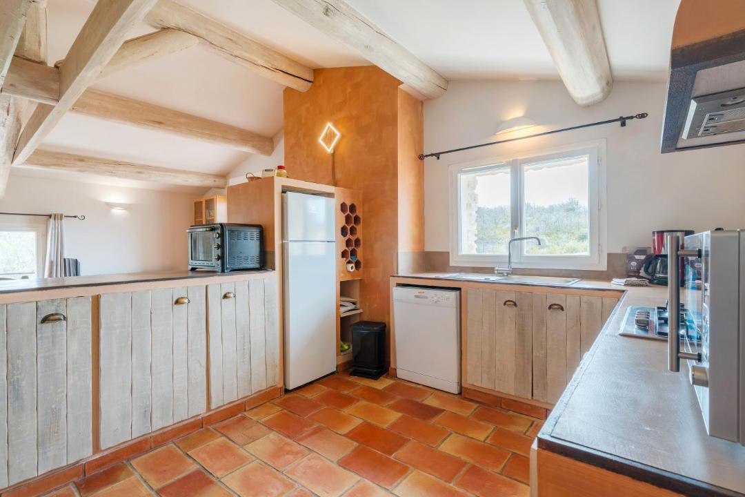 Photo of Kitchen in Simiane-la-Rotonde