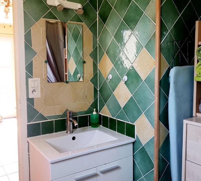 Photo of Bathroom in Le Luc