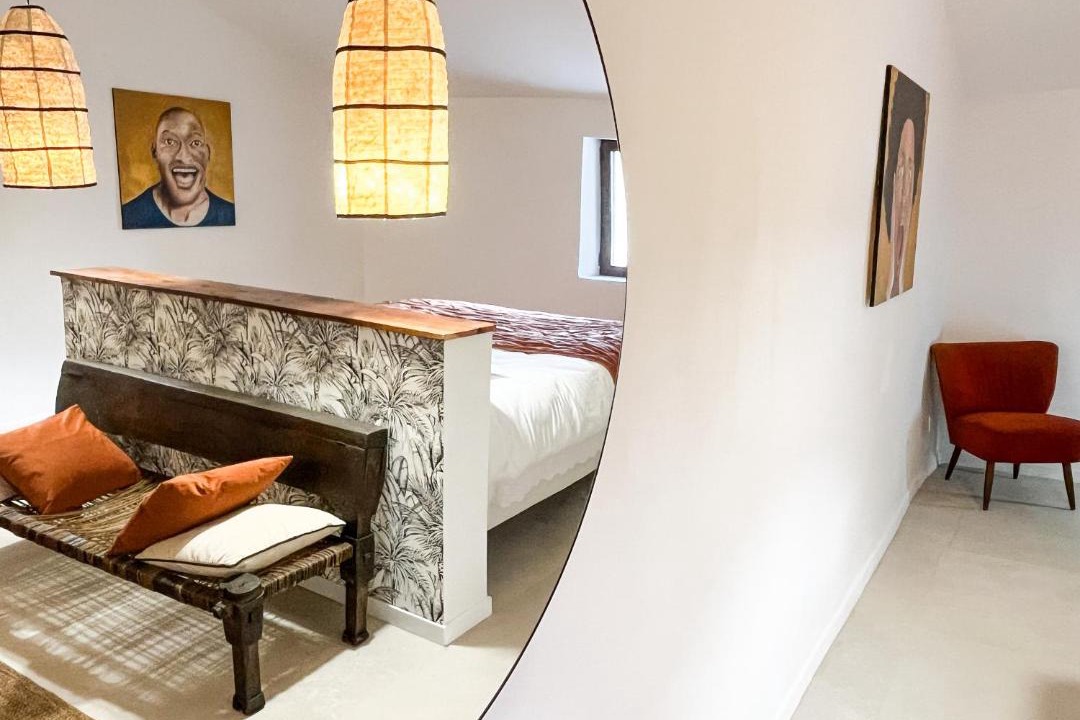 Photo of Bedroom in Gargas