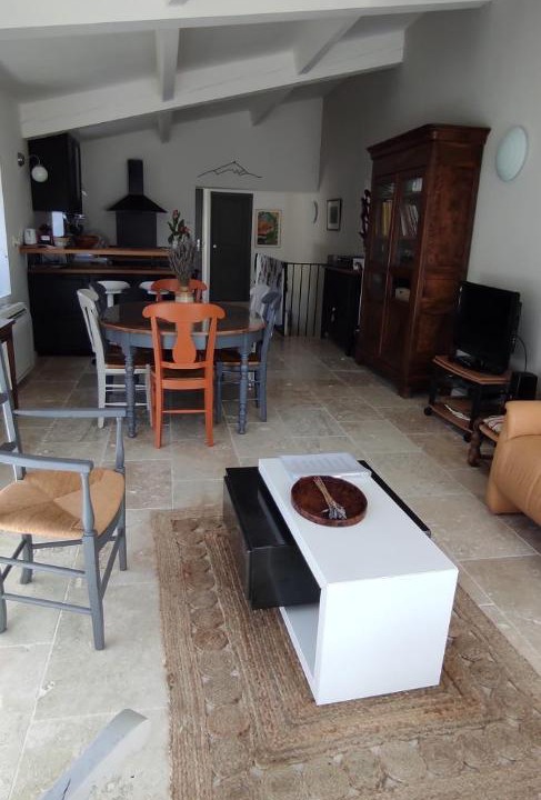Photo of Livingroom in Eygaliers