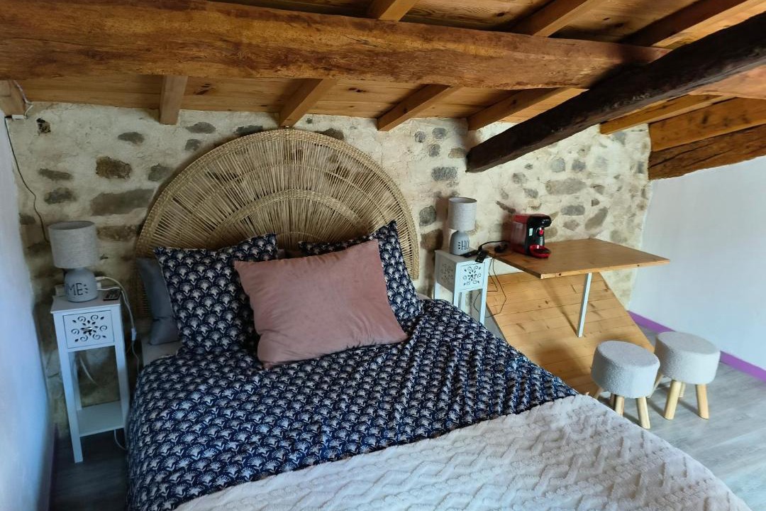 Photo of Bedroom in Val-de-Chalvagne