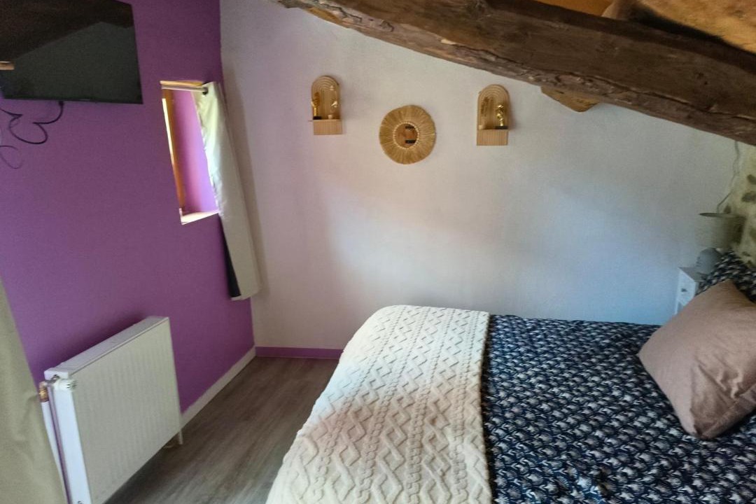 Photo of Bedroom in Val-de-Chalvagne