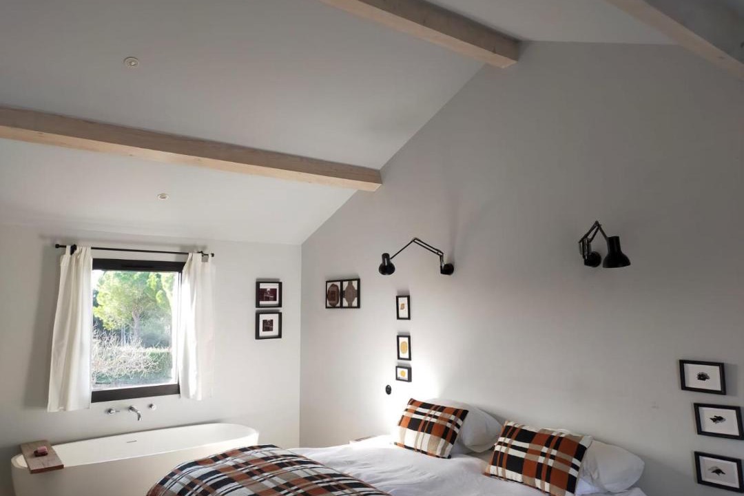 Photo of Bedroom in Maussane