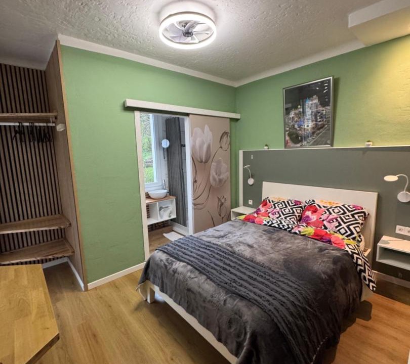 Photo of Bedroom in Castellane