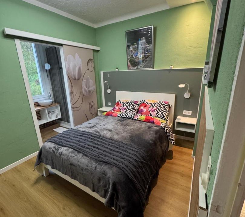 Photo of Bedroom in Castellane