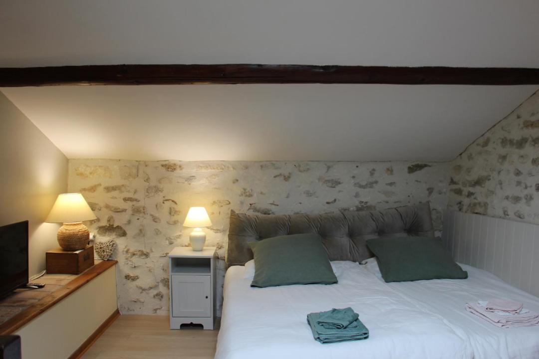 Photo of Bedroom in Montsegur-sur-Lauzon