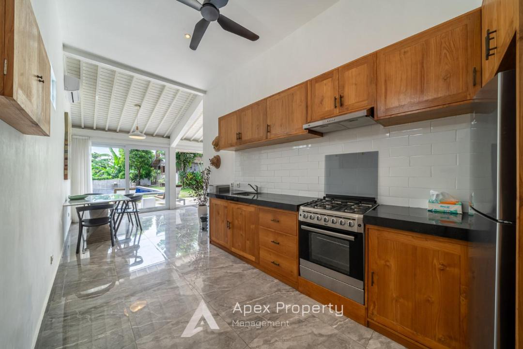 Photo of Kitchen in Batu Bolong