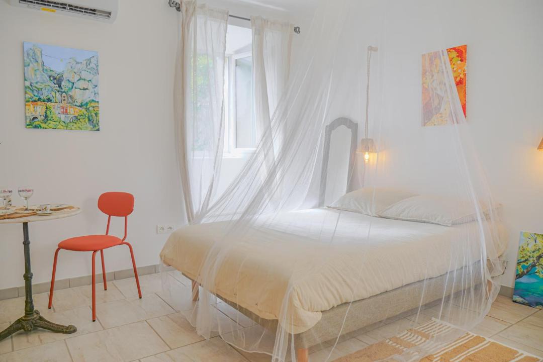 Photo of Bedroom in Moustiers-Sainte-Marie