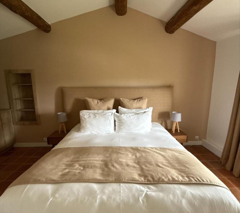 Photo of Bedroom in Venelles