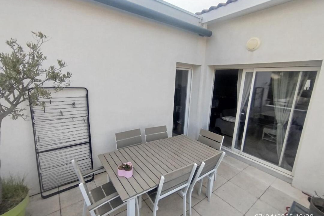 Photo of Patio Balcony in Les Baumettes