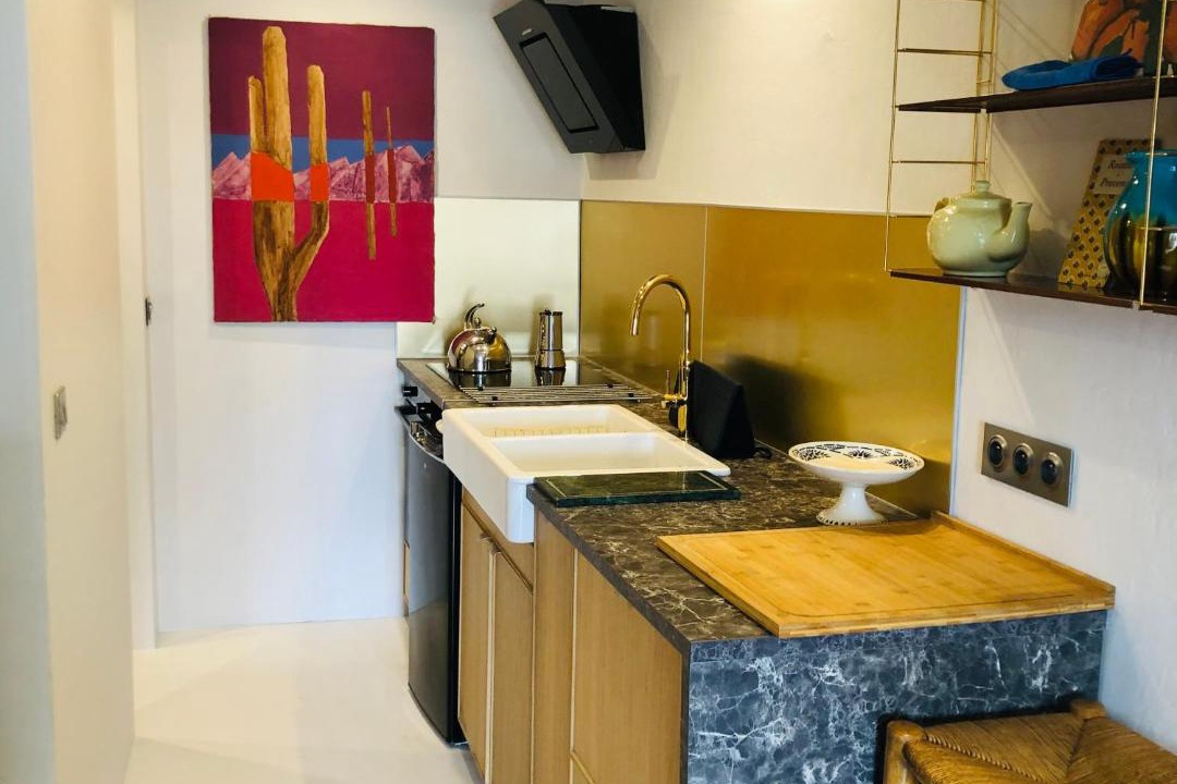 Photo of Kitchen in Viens