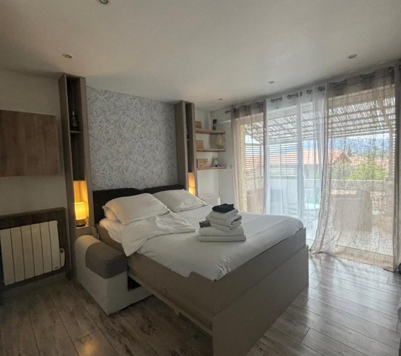 Photo of Bedroom in Aubignosc