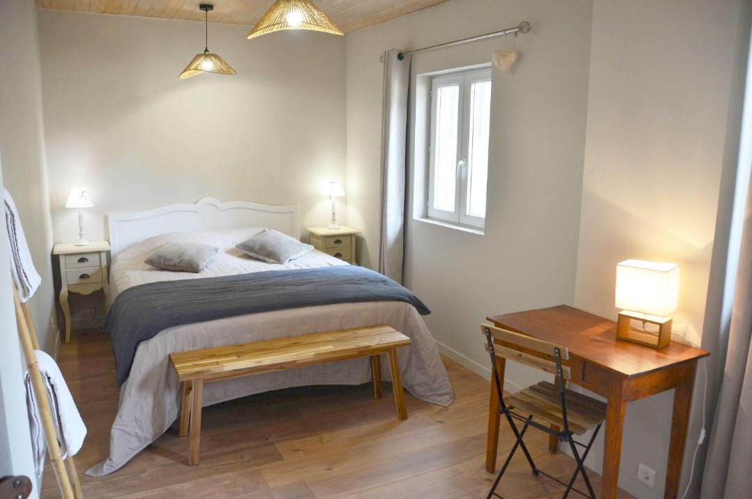 Photo of Bedroom in Velleron