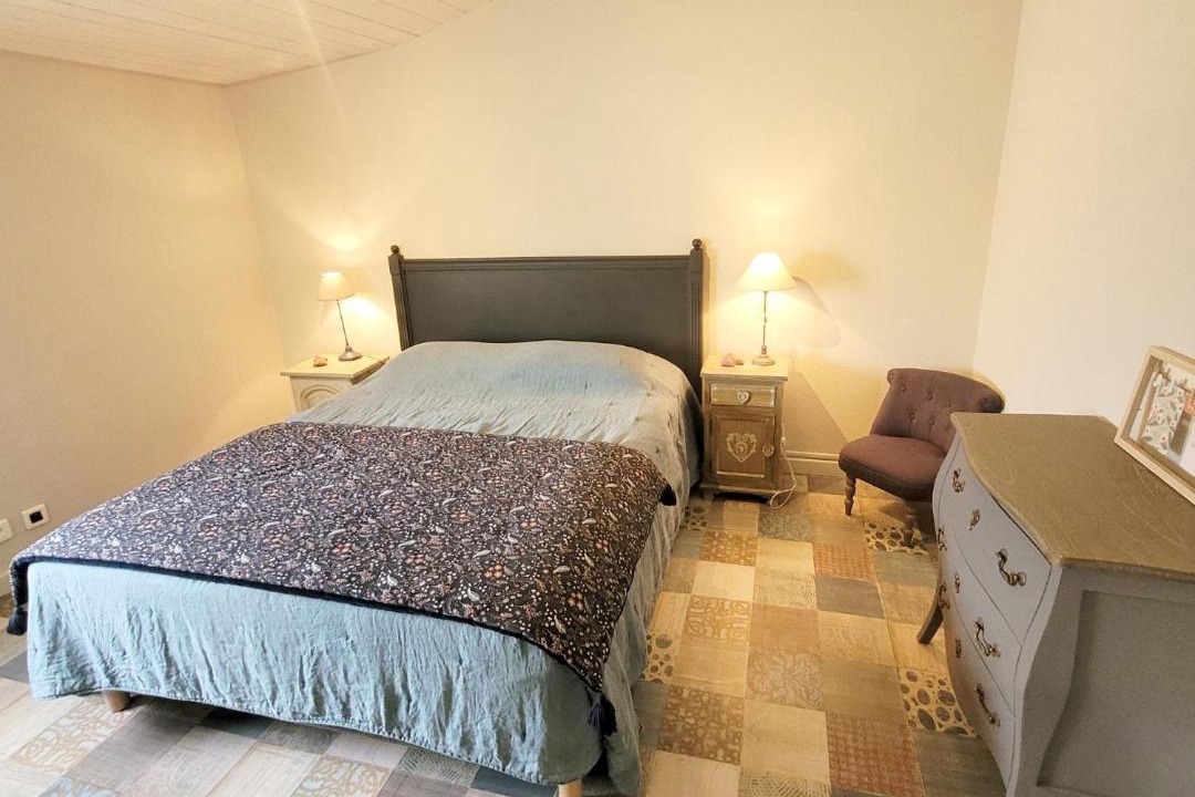 Photo of Bedroom in Velleron