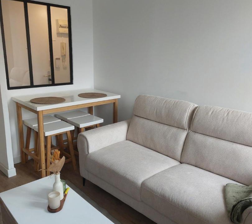 Photo of Livingroom in Noailles